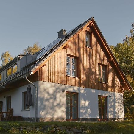 Appartamento U Staré hájenky Jindrichov Esterno foto