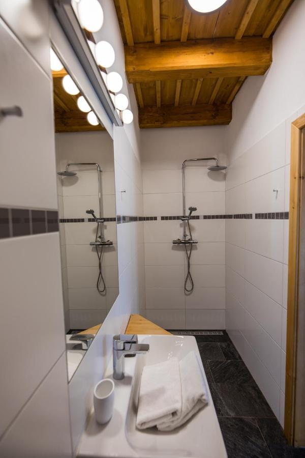 Appartamento U Staré hájenky Jindrichov Esterno foto